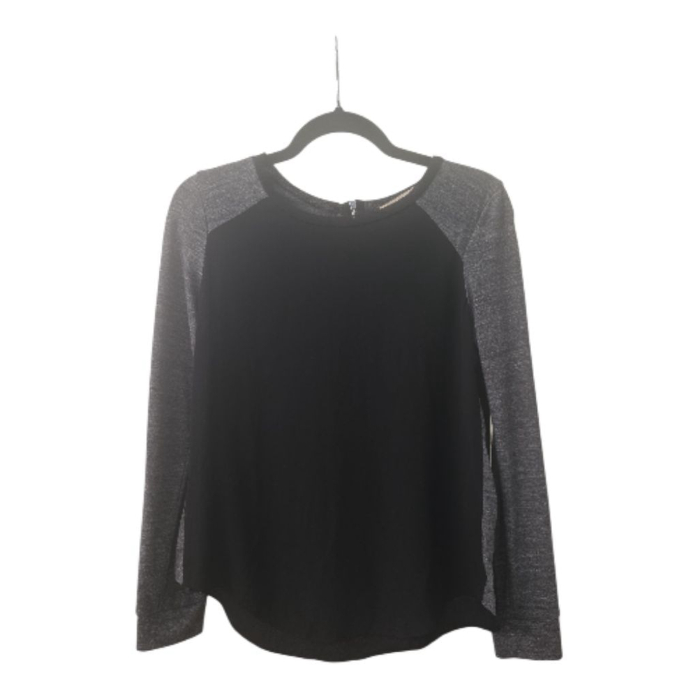 Rebecca Taylor Long Sleeve Raglan Top